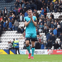 Clap Championship GIF by MillwallFC