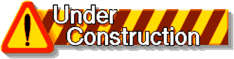 under construction please STICKER
