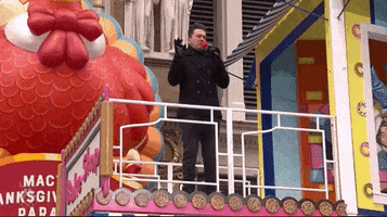 Macys Parade GIF by The 95th Macy’s Thanksgiving Day Parade