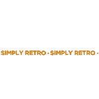Simply Retro Sticker by Tin Box Group Singapore