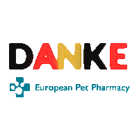 Thanks Td Sticker by Europeanpetpharmacy