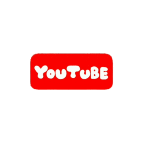 momochocoart youtube like video youtuber Sticker