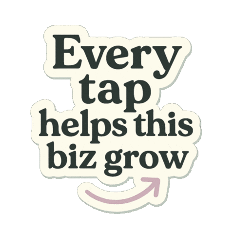 Nz Biz Sticker by NZ Collab