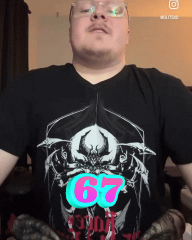 67 GIF by Respective