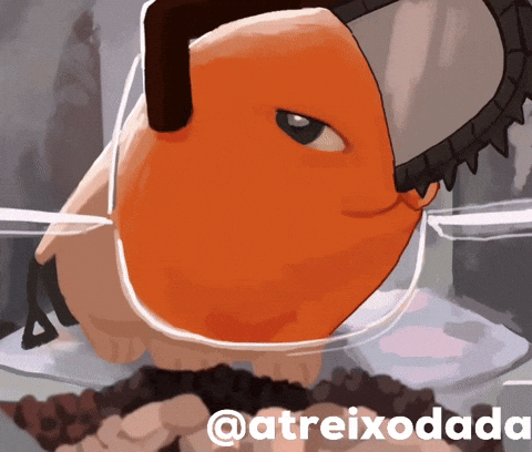 Chainsaw Man GIF