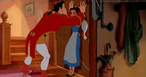 character belle GIF