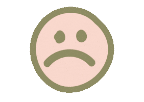 Happy Art Sticker by The Sorry Girls
