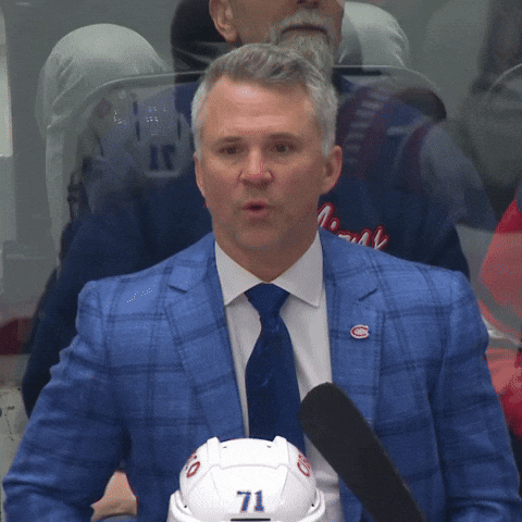 Rock On Nhl GIF by Canadiens de Montréal