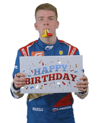 Happy Birthday Celebration Sticker by Prema Team