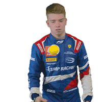 Racing Driver Tennis Sticker by Prema Team