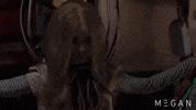 Sci-Fi What GIF by M3GAN