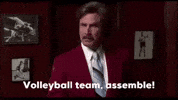Team Assemble GIF by Martha of Miami