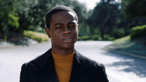 Oprah Winfrey Network Hug GIF by David Makes Man