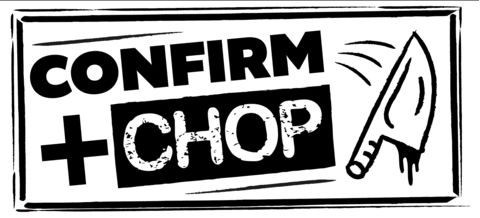 chop chop knife GIF by Tuber