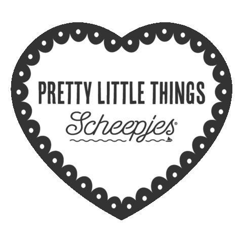 Things Sticker by Scheepjes