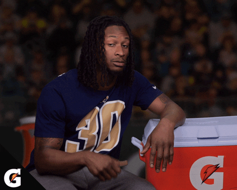 Well Done Reaction GIF by Gatorade