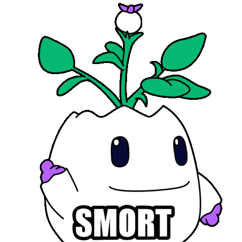 Think About It Sticker by Magic Eden