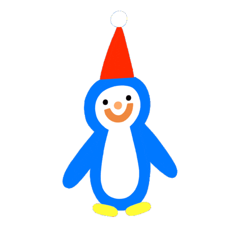 Christmas Snow Sticker by Halcyon Nights