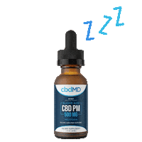Time Swipe Up Sticker by cbdMD