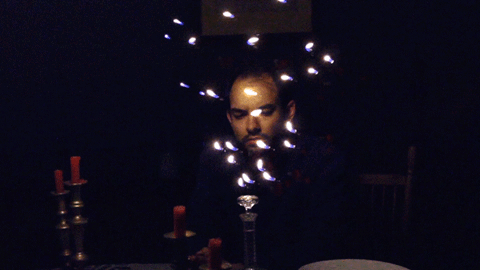 new year animation GIF by Daniel Barreto