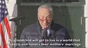 Chuck Schumer GIF by GIPHY News