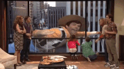 Toy Story Snl GIF by Saturday Night Live