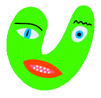 Happy Fun Sticker