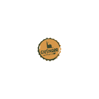 giesingerbraeu bier bayern prost munchen Sticker