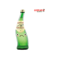 gurcukafe soda mineralwater borjomi хинкали Sticker