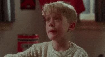 home alone christmas movies GIF