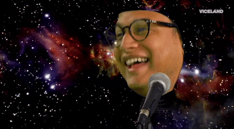 action bronson & friends watch ancient aliens lol GIF by #ActionAliens
