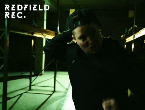 Angry Fight GIF by Redfield Records