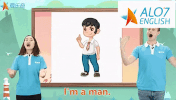 total physical response alo7 english GIF by ALO7.com