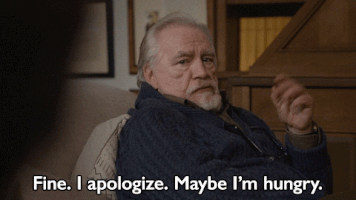 Hungry Hbo GIF by SuccessionHBO
