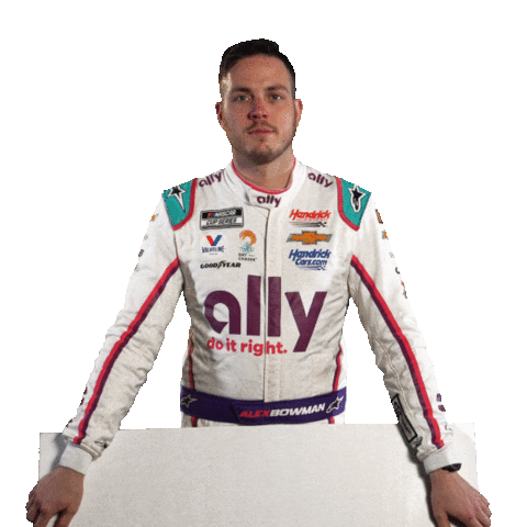 Nascar Racing Sport Sticker by NASCAR