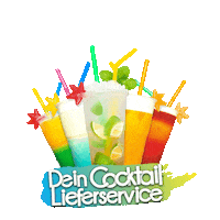 Lieferservice Mct Sticker by MyCocktailTaxi