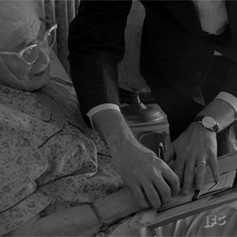 bill hader globe GIF by IFC