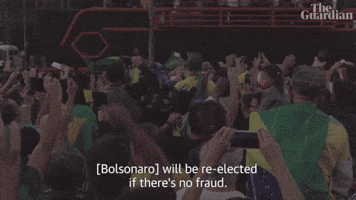 Claims of Election Fraud