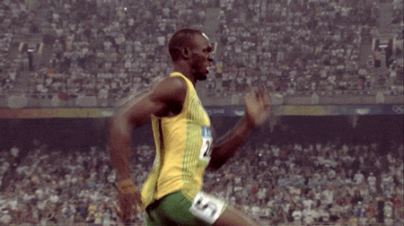 london 2012 running GIF by G1ft3d