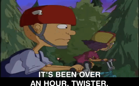 rocket power nicksplat GIF