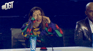 Nashla Bogaert Omg GIF by Dominicana's Got Talent