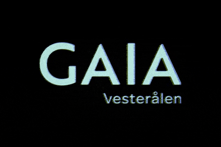 gaiavesteralen giphyupload logo norge gaia GIF