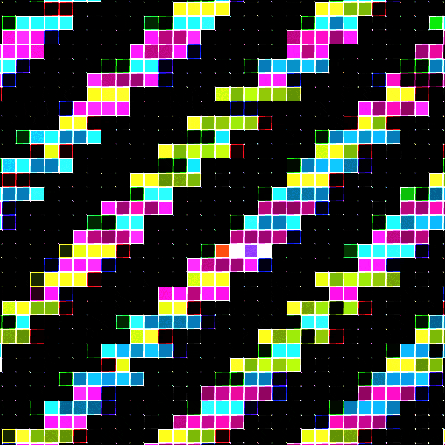 art GIF by XCOPY