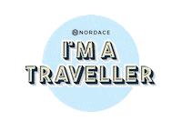 Adventure Explore Sticker by Nordace