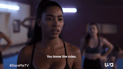 Cheer Squad GIF by DareMeTV
