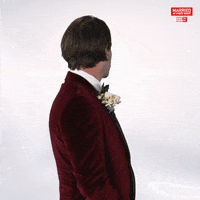 Channel 9 Reaction GIF by Married At First Sight Australia