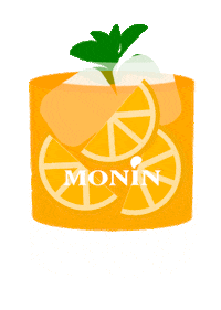 Moninspiring Sticker by MONIN