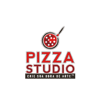 PizzaStudioBr pizza pizzastudio pizzastudiobrasil Sticker