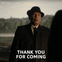 Amazon Prime Video GIF by The Man in the High Castle