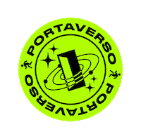 Stricker Sticker by Porta Dos Fundos